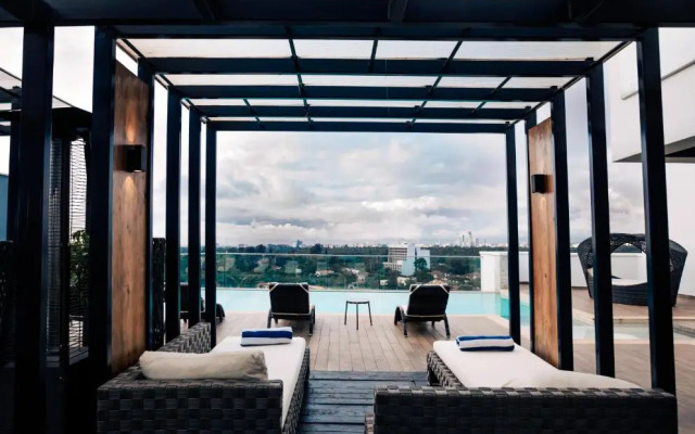 Отель Trademark Member of Design