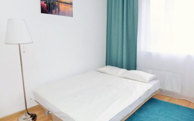 Апартаменты В шаге от метро