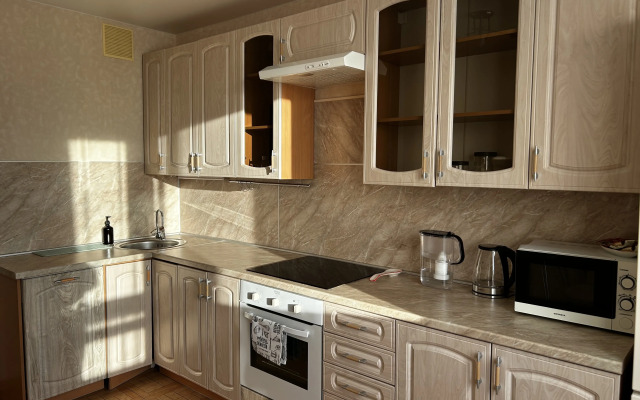 Квартира Уютная квартира у аквапарка Океанис