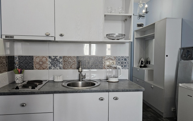 Studiya 24home.batumi s vidom na more 727 Flat