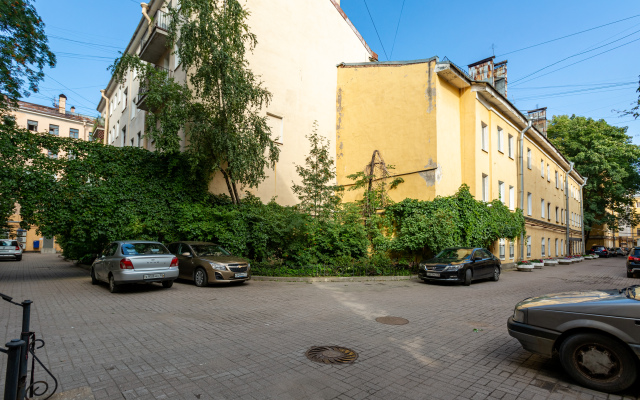 Апартаменты Место силы в Апраксином переулке