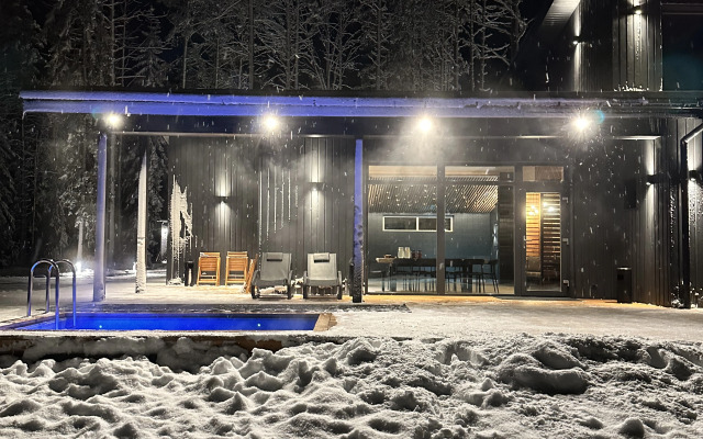 База отдыха Glanta