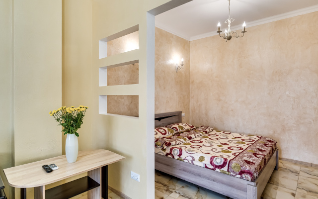 Апартаменты в центре на Буденновском