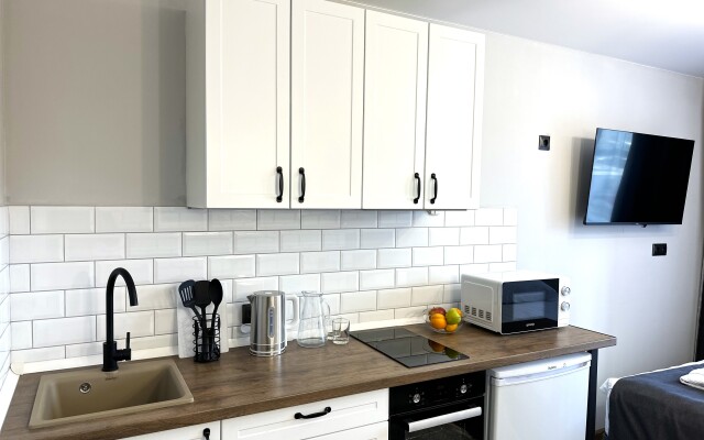 Апартаменты "Визави" 2