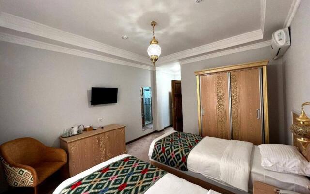 Отель Shaherezade Garden