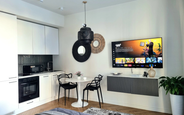 Квартира Студия Винеция