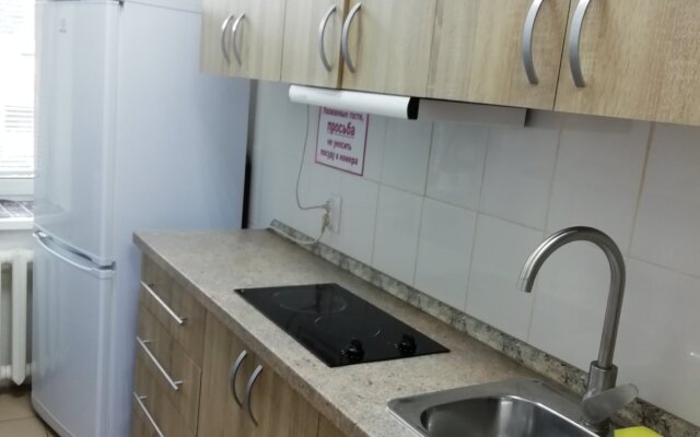 Хостел Семь горняков