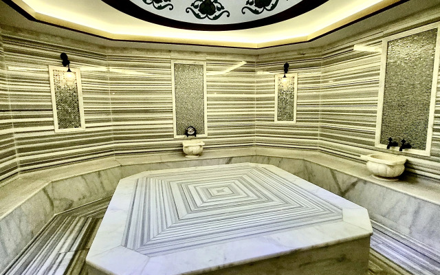 Semeynye 2+1 Elite Marine Residence, Kleopatra Apartments