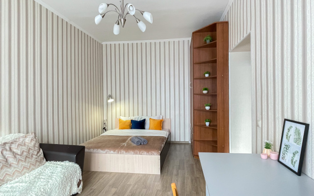 Apartments RELAX APART – Leningradskaya Street, 6