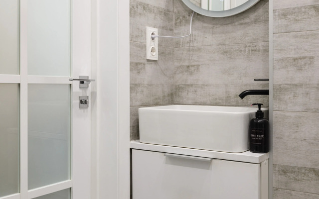 New-York S Vidom Na Gorod Apartments