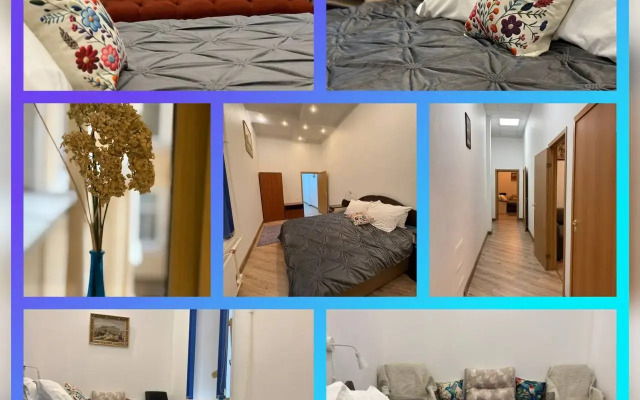 Квартира на Невском проспекте