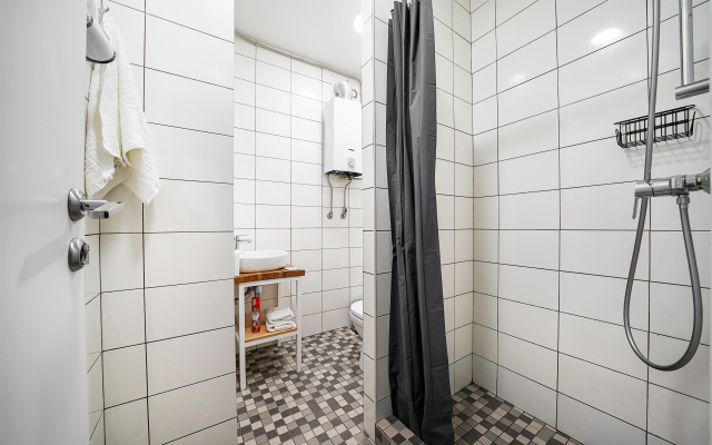 Меблированные комнаты Golubev Apartments