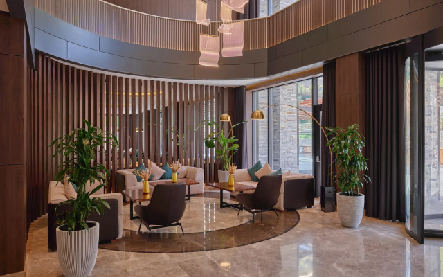 Отель Zamindor Resort Hotel