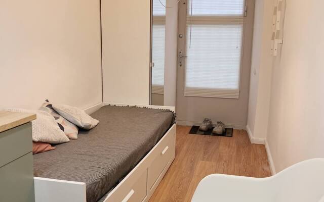 Апартаменты в Центре с Отдельным Входом