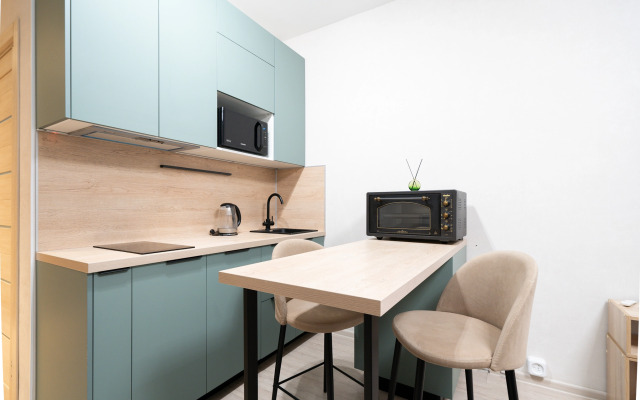 Апартаменты Метрополия Корпус Париж