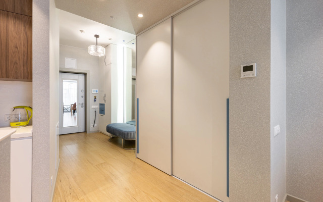 Barselona-park Apartments 3