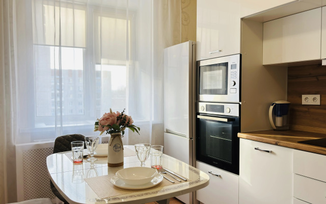 Апартаменты MyHome-Vologda, на Карла Маркса 82Б