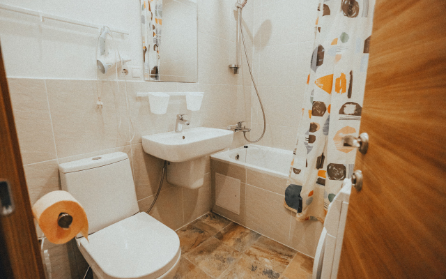 Апартаменты с Видом на Горы 2