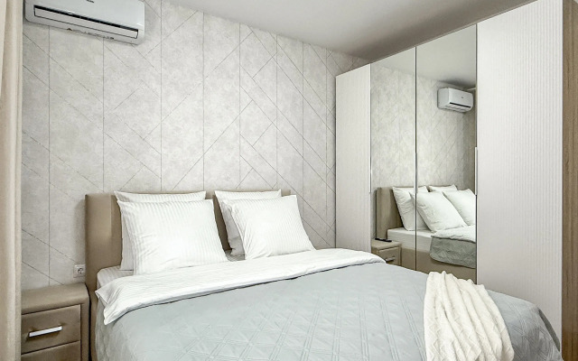 Monako 24 Zhk Oblaka-2 Apartments