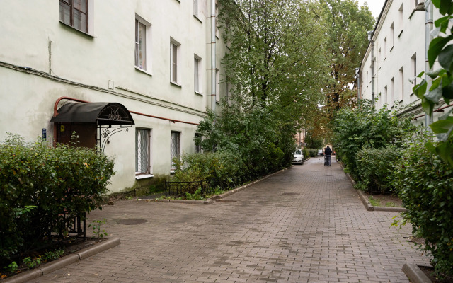 Peterburg Flat