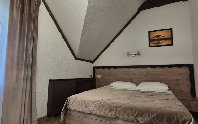Kamenny Tsvetok Guest House