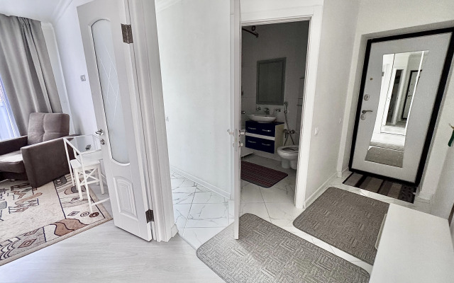 Квартира 2-комнатная на набережной