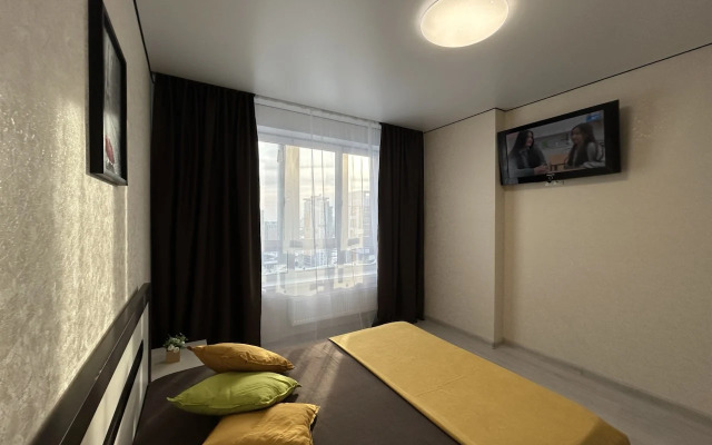 Dvushka S Krasivym Vidom Vozle Trts Planeta Flat