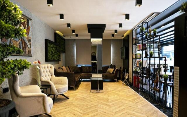 Бутик Отель Mielo Lara