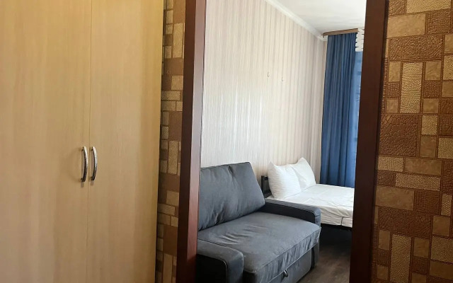 Komfortnaya Studiya U Mecheti Flat