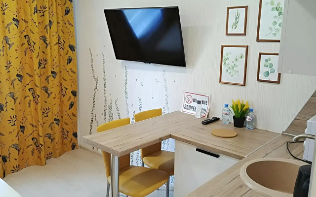 Квартира Студия, улица Четаева 66