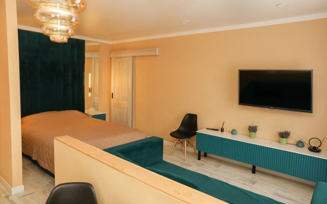 Na Ulitse Prusskaya 3 Apartments