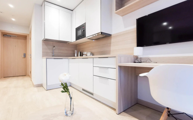 Apartico 1 Business Class na Sotsialisticheskoy Apartments