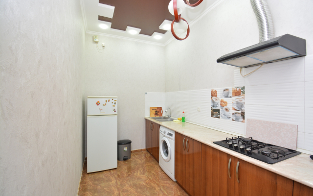 3-K Kvartira na Ul. Tumanyana, Tm200 Flat
