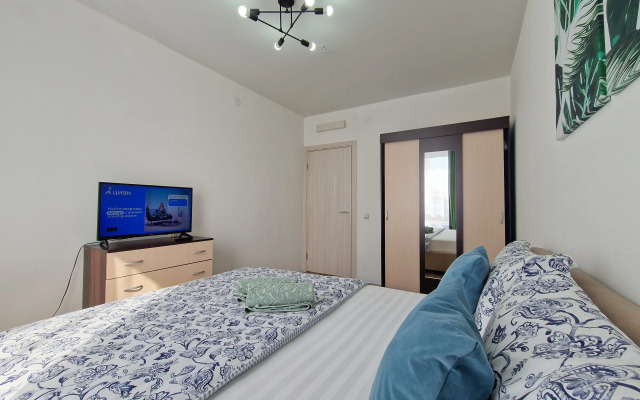 V Novom ZhK Stolichnye Polyany Flat