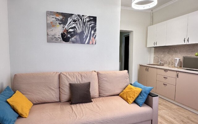 V samom Tsentre Sochi Flat