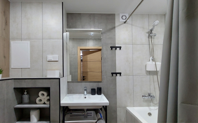 Апартаменты у Рыбной Деревни и Острова Канта