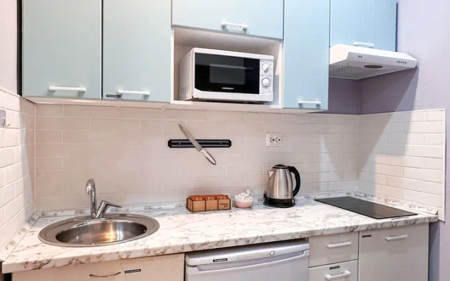 Апартаменты Двуместные в Жк Флотилия Ф1