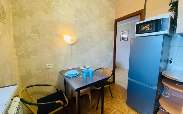 Апартаменты Трудовые резервы 11