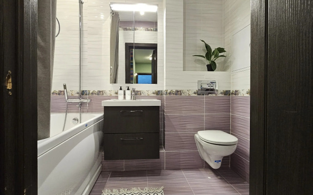 Квартира Двухкомнатная в Самаре