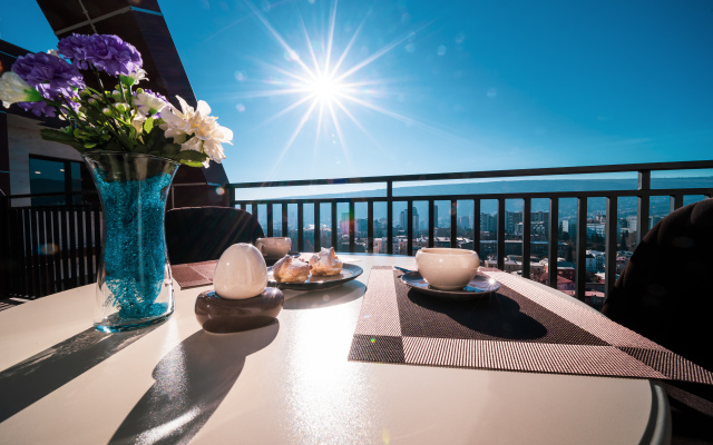 Residence Plaza Hotel