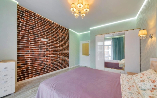 Izumrudny Gorod-1 Apartments