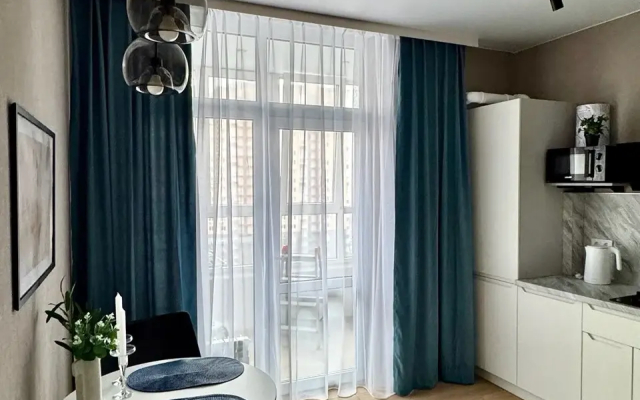 Квартира стильная с новым ремонтом