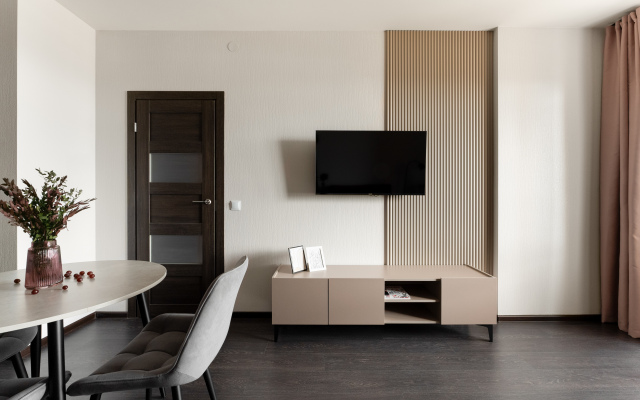MyhomeYourhome Na Prospekte Budennogo D.21 K.1 Apartments