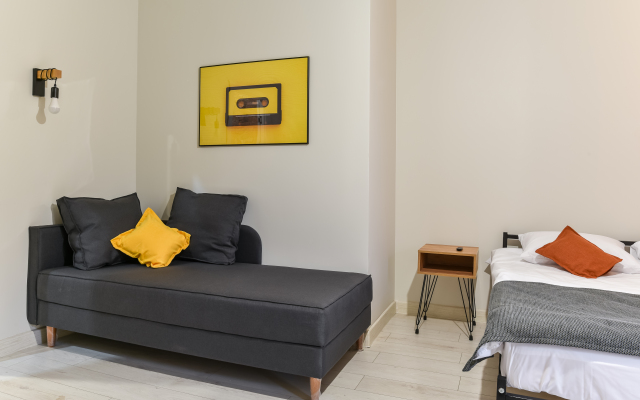 Меблированные комнаты Moment Loft