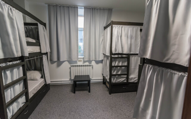 The Best Time Hostel