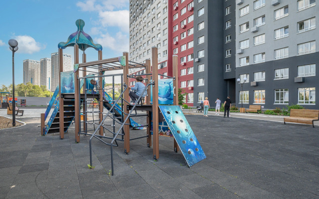 Studiya S Vidom Na Gory Lyzhnikov 3 Flat
