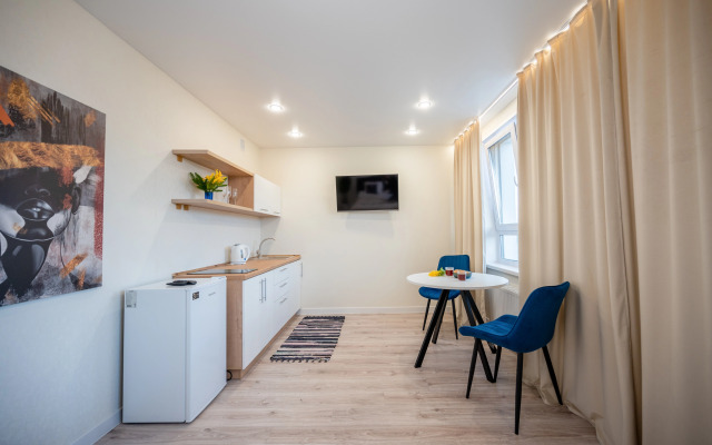 Апартаменты Privi House на 9 Подлесной 11к2