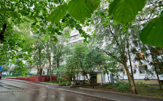 Апартаменты 26 Бакинских Комиссаров 3к3