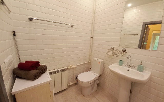 V Samom Tsentre Sankt-Peterburga Apartments