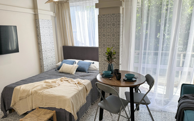 Bangli v Baltiyskom Stile Flat